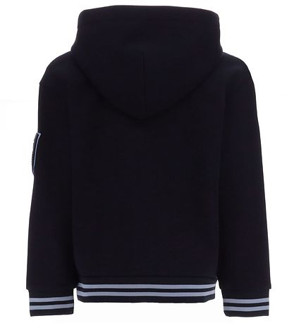 Emporio Armani Cardigan - Blåe Navy