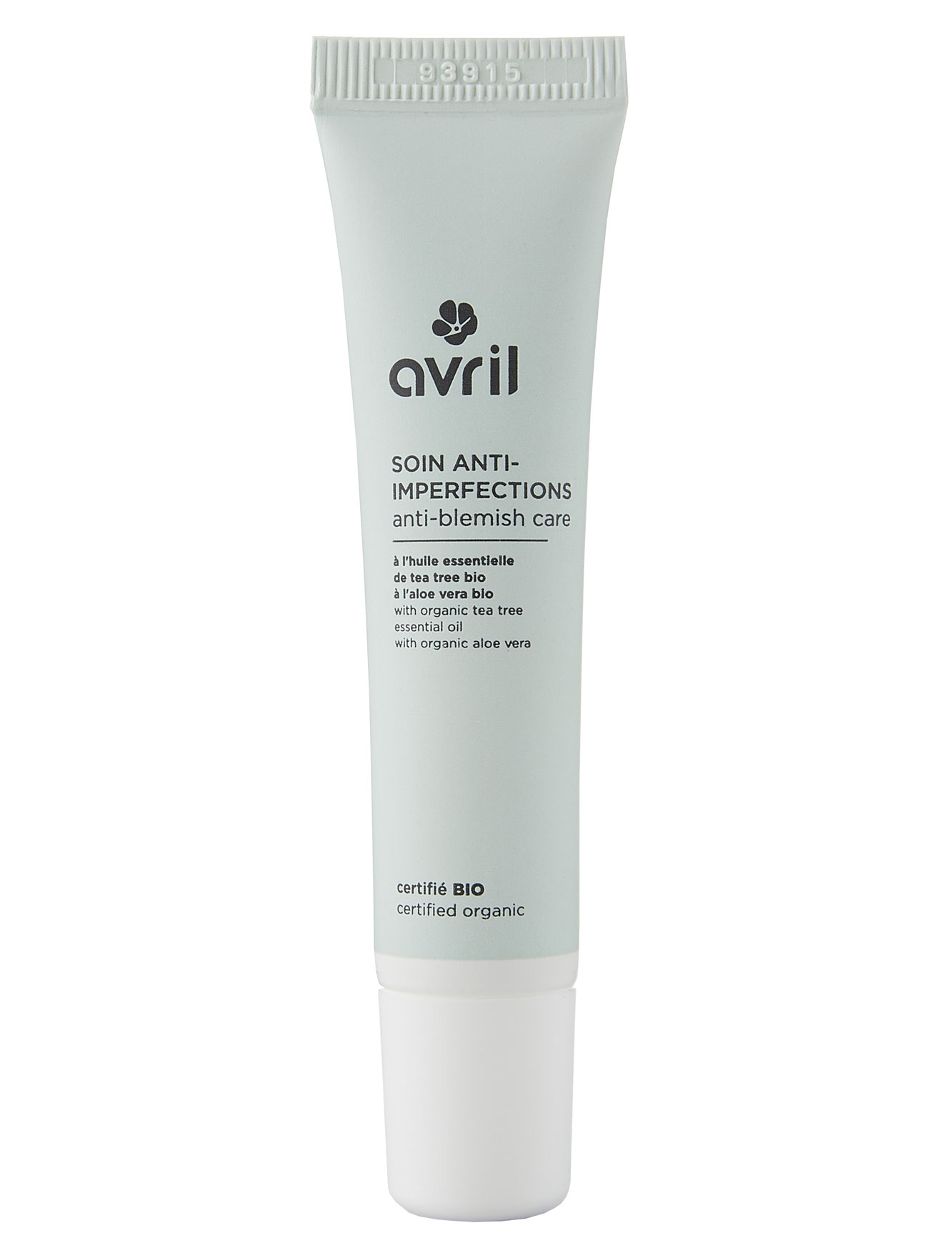 Soin anti-imperfections 15ml bio