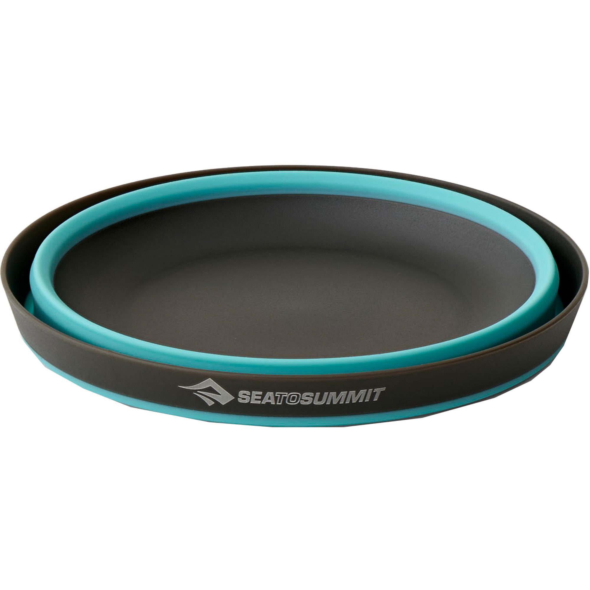 Sea to Summit Frontier Bowl Ultralight Collapsible Bowl Campinggeschirr aqua sea blue