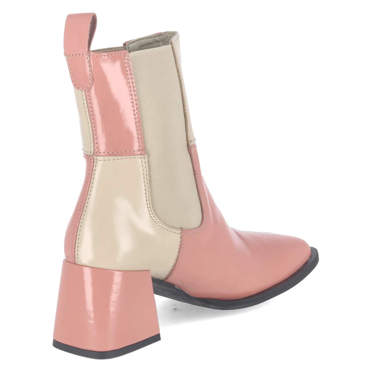 ArtStiefeletten VERONA - chsmpagne-flamingo