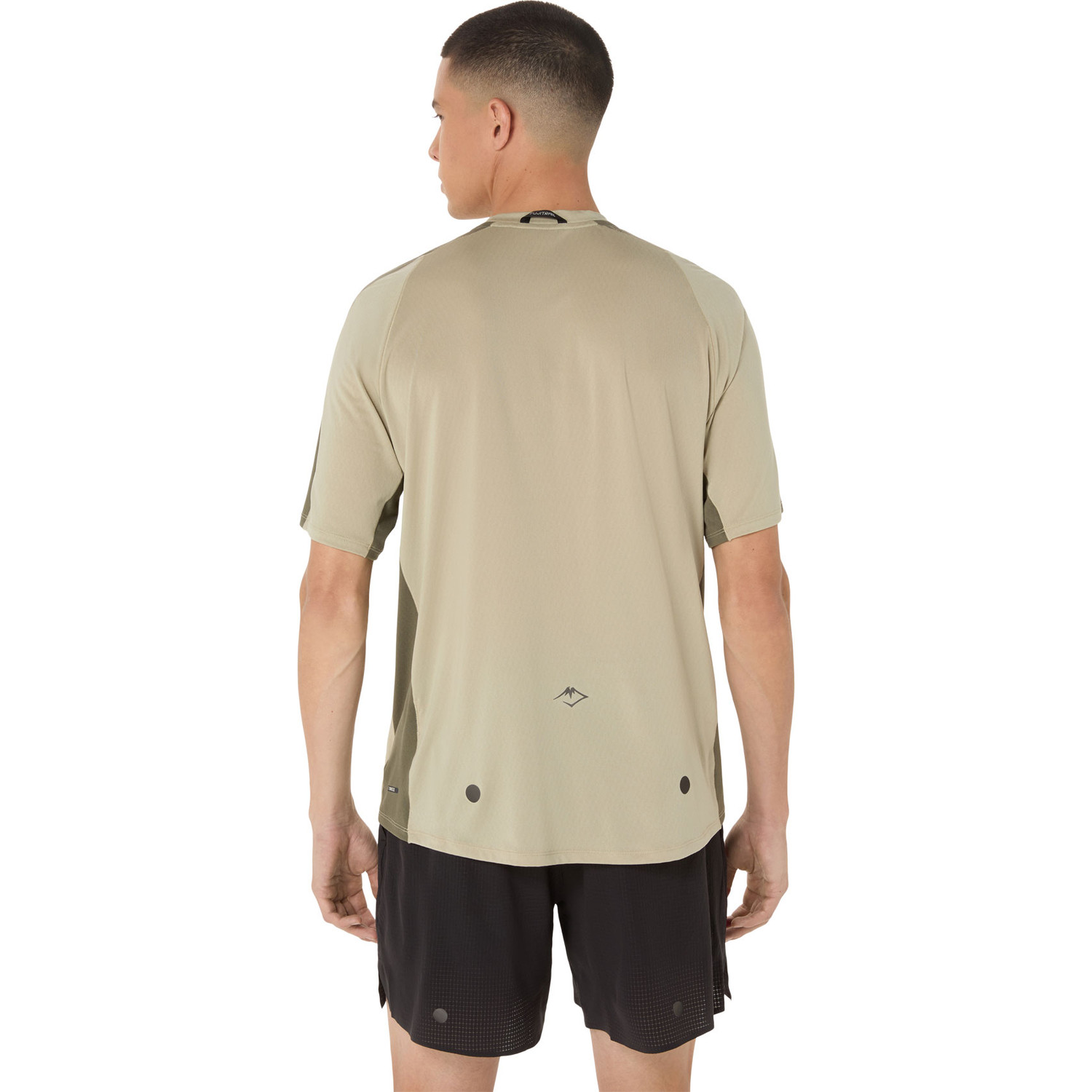 ASICS Fujitrail Elite T-Shirt Heren