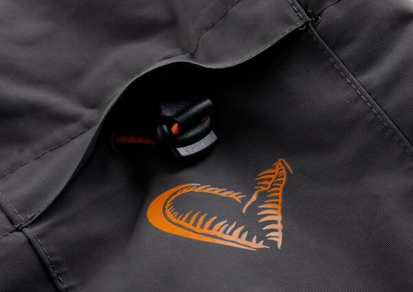 Veste Savage Gear WP Performance Jacket Gunmetal