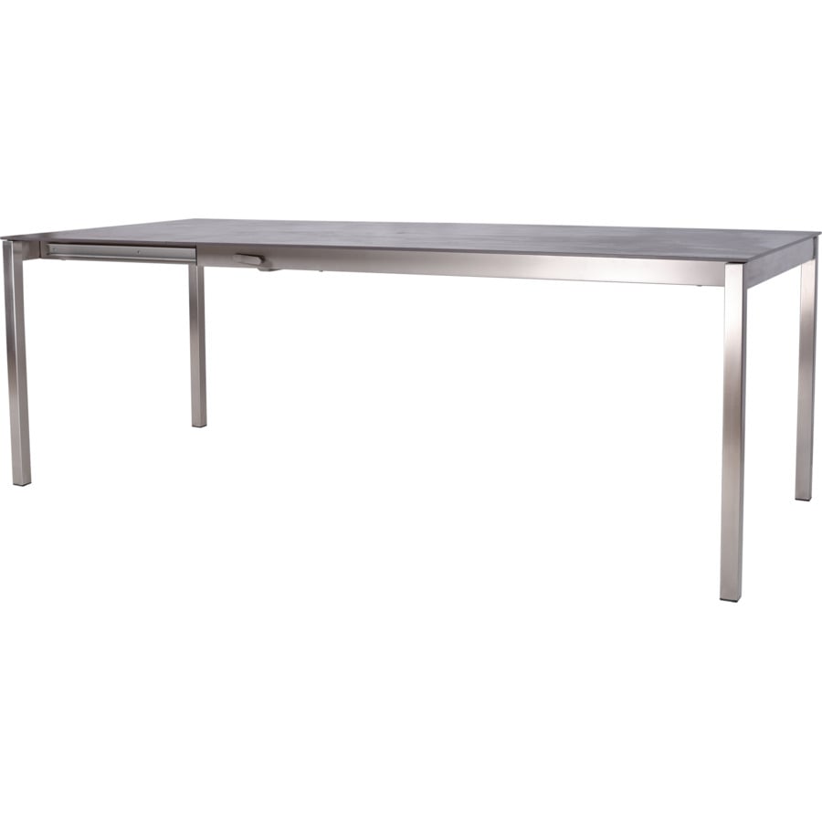 Gartentisch Caceres 150/210 x 90 cm
