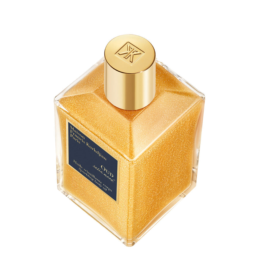 OUD Satin Mood Sparkling Body Oil