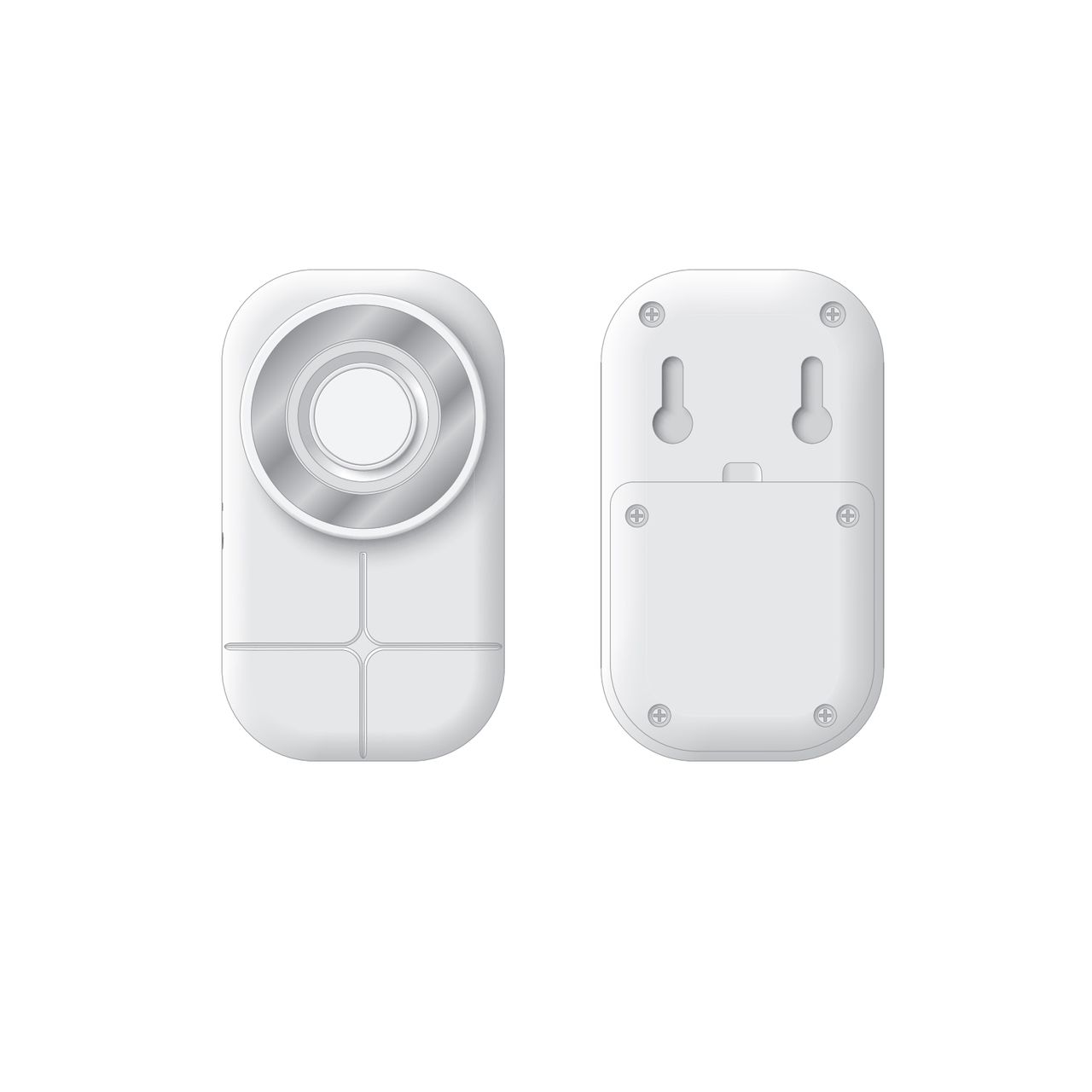 OLYMPIA 6109 die neue Außensirene für OLYMPIA Protect und ProHome Systeme