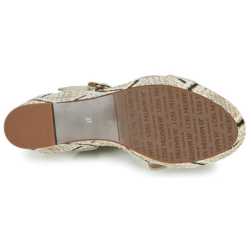 JB Martin - EMEA - Beige