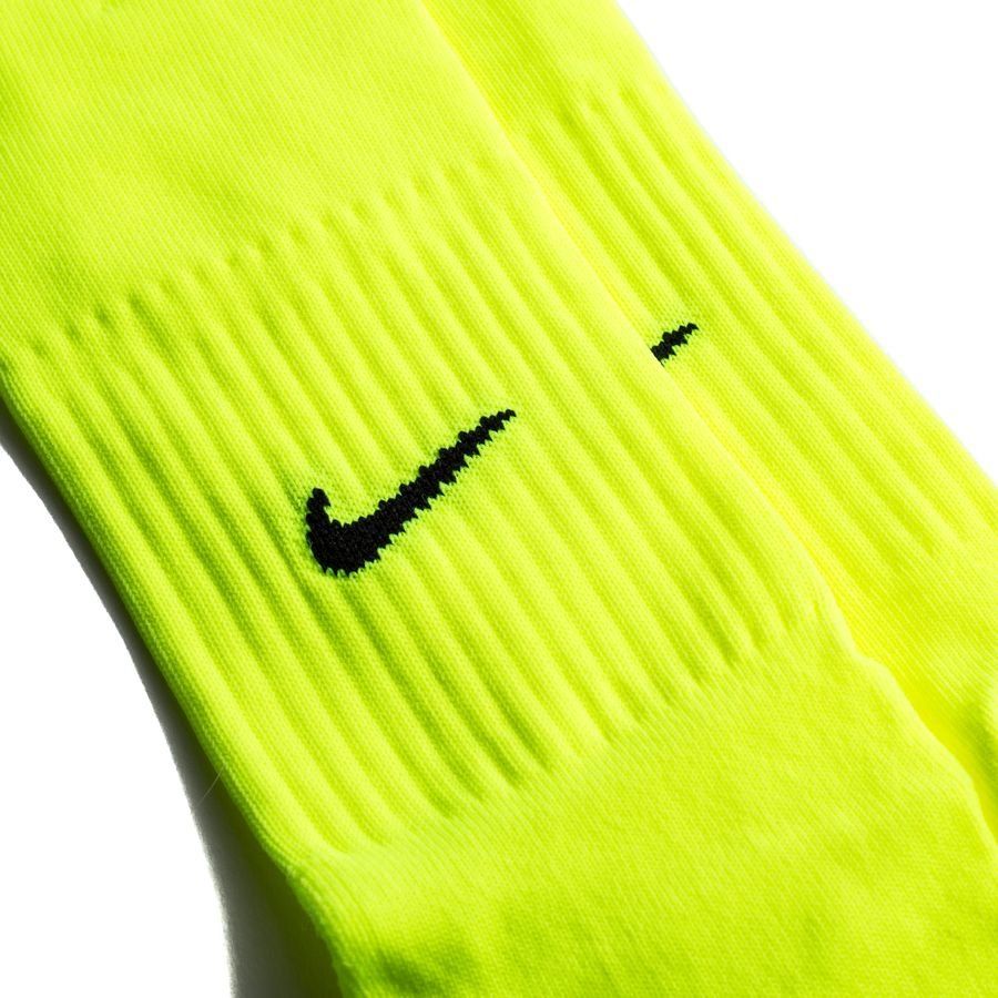 Nike Chaussettes de Football Classic II - Jaune Fluo/Noir