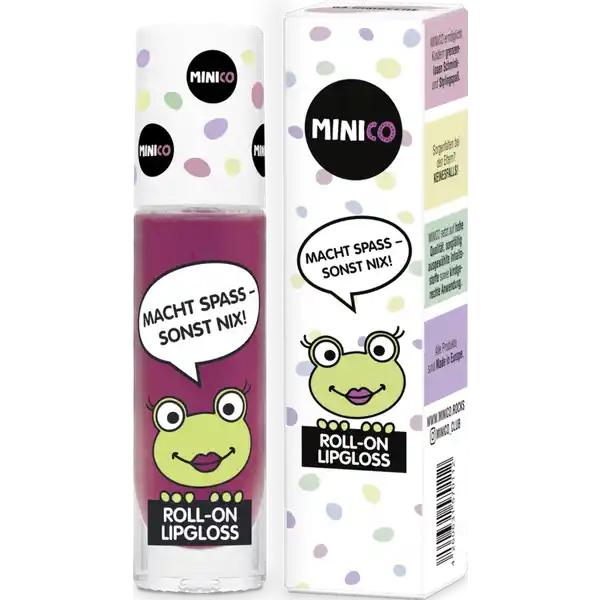 Lipgloss Roll-on 04 Himbeere
