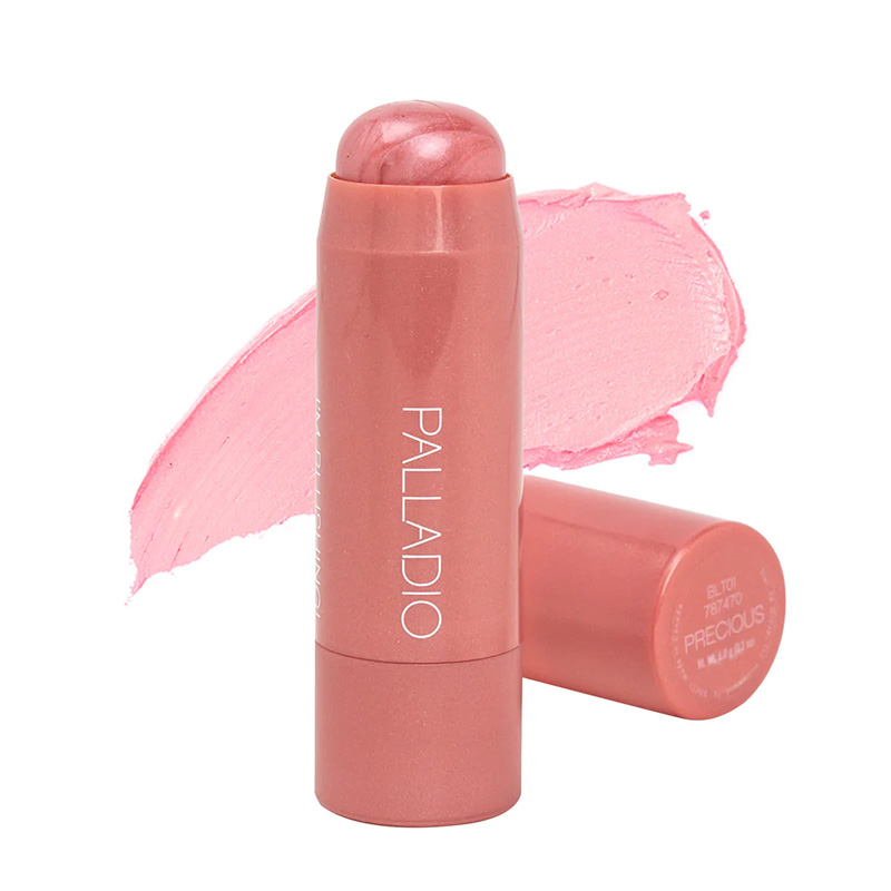 Palladio - I'm Blushing 2-in-1 Cheek&Lip Tint, 6g