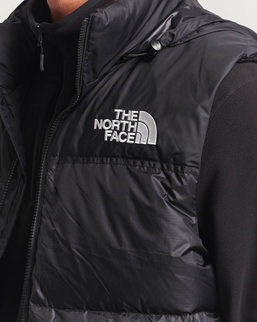 The North Face 1996 Retro Nuptse Vest Black
