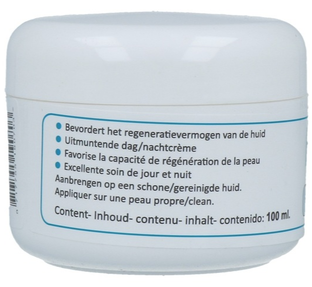 Natural Sales Revicreme Revitaliserende Huidcreme 100ML