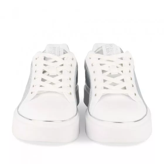 Baskets BLANC ENRICO COVERI