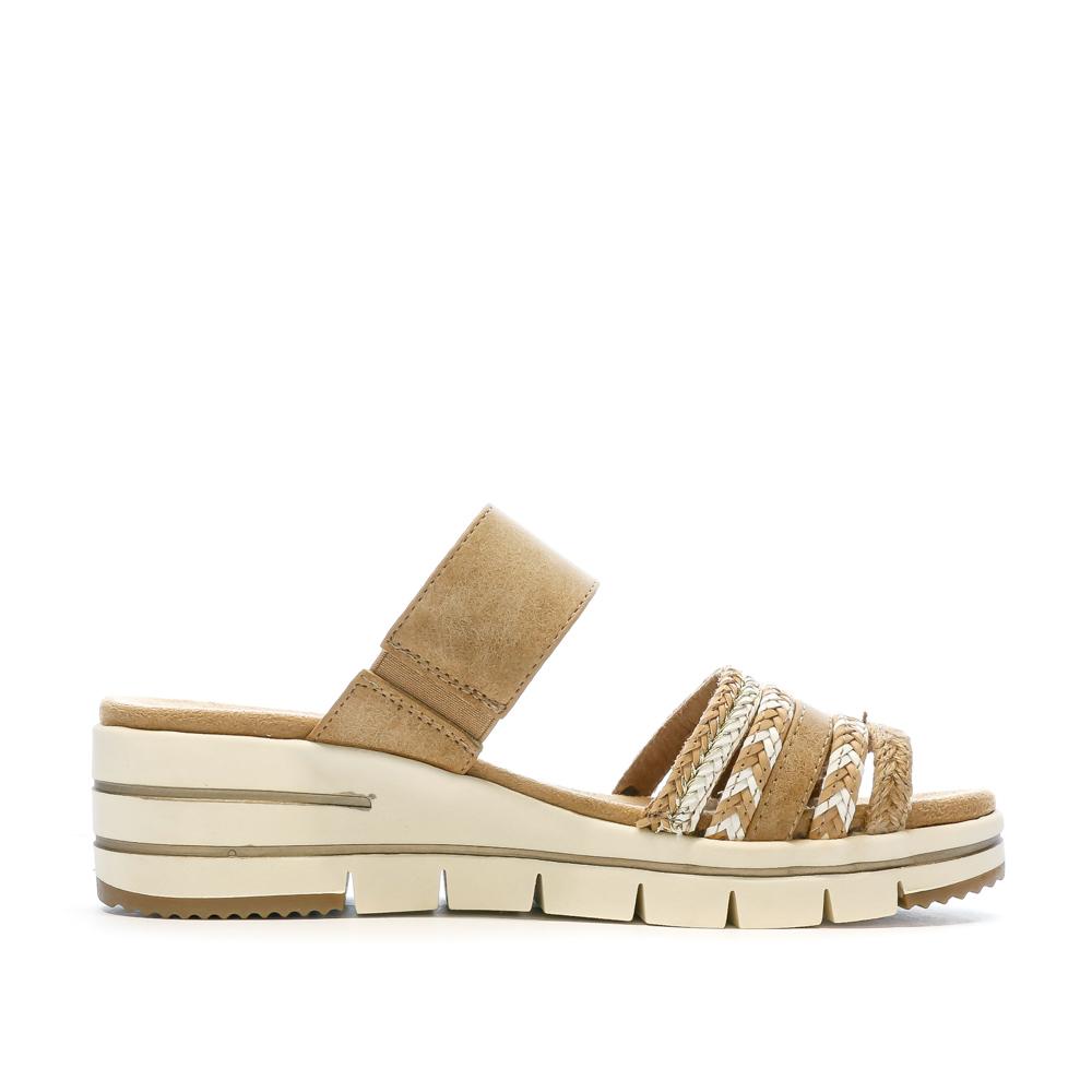 Relife Sandales Marron Femme RELIFE Leane