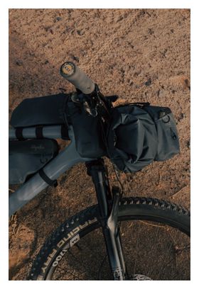 Sacoche de Guidon Rapha Explore 10L Noir