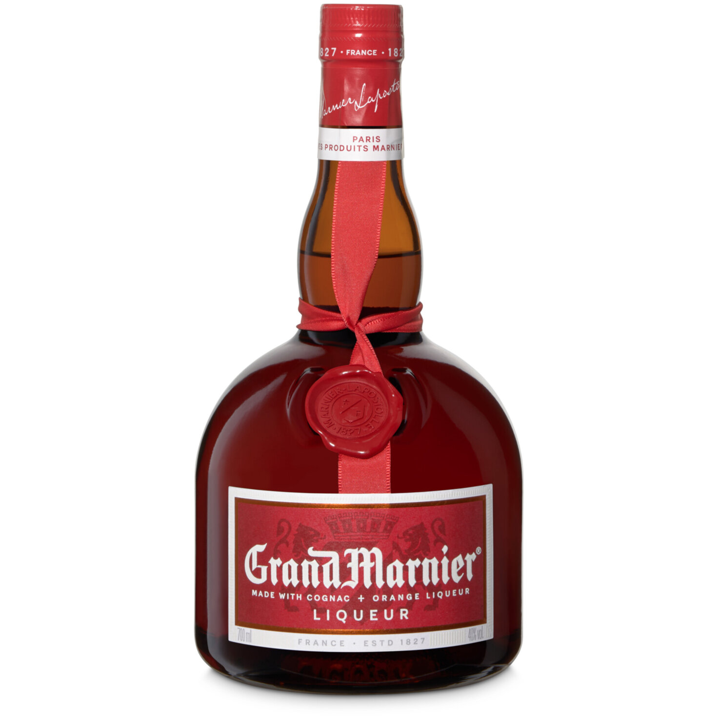 Grand Marnier Cordon Rouge Liqueur -70cl