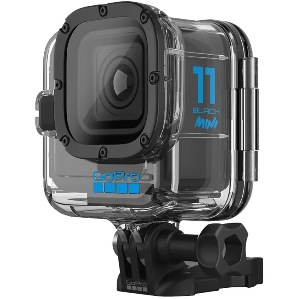 GoPro - Boîtier de plongée Hero11 Black Mini