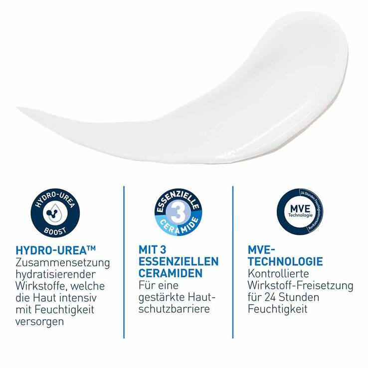 Cerave Intensive Feuchtigkeitslotion, 236 ml