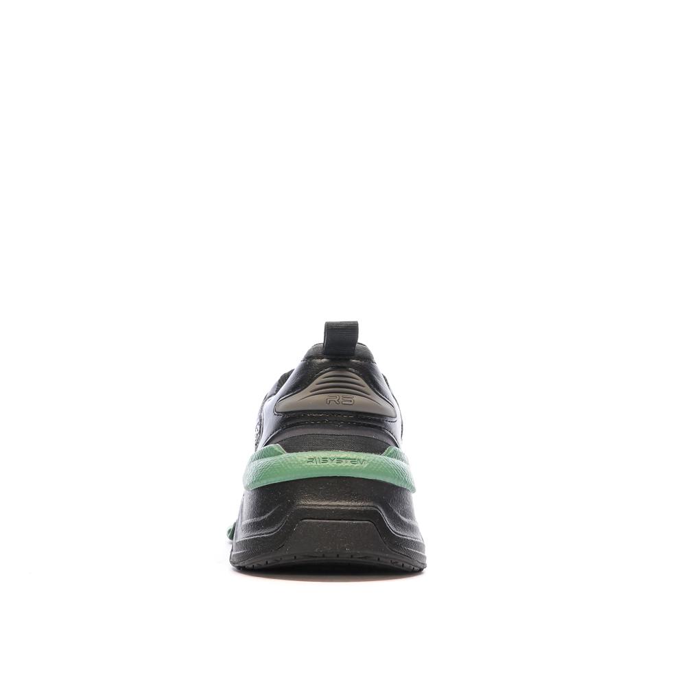 Puma Baskets Noir Homme Puma Reality