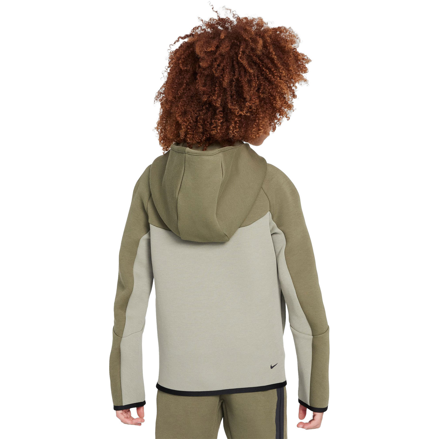 Nike Tech Fleece Full-Zip Hoody Kids