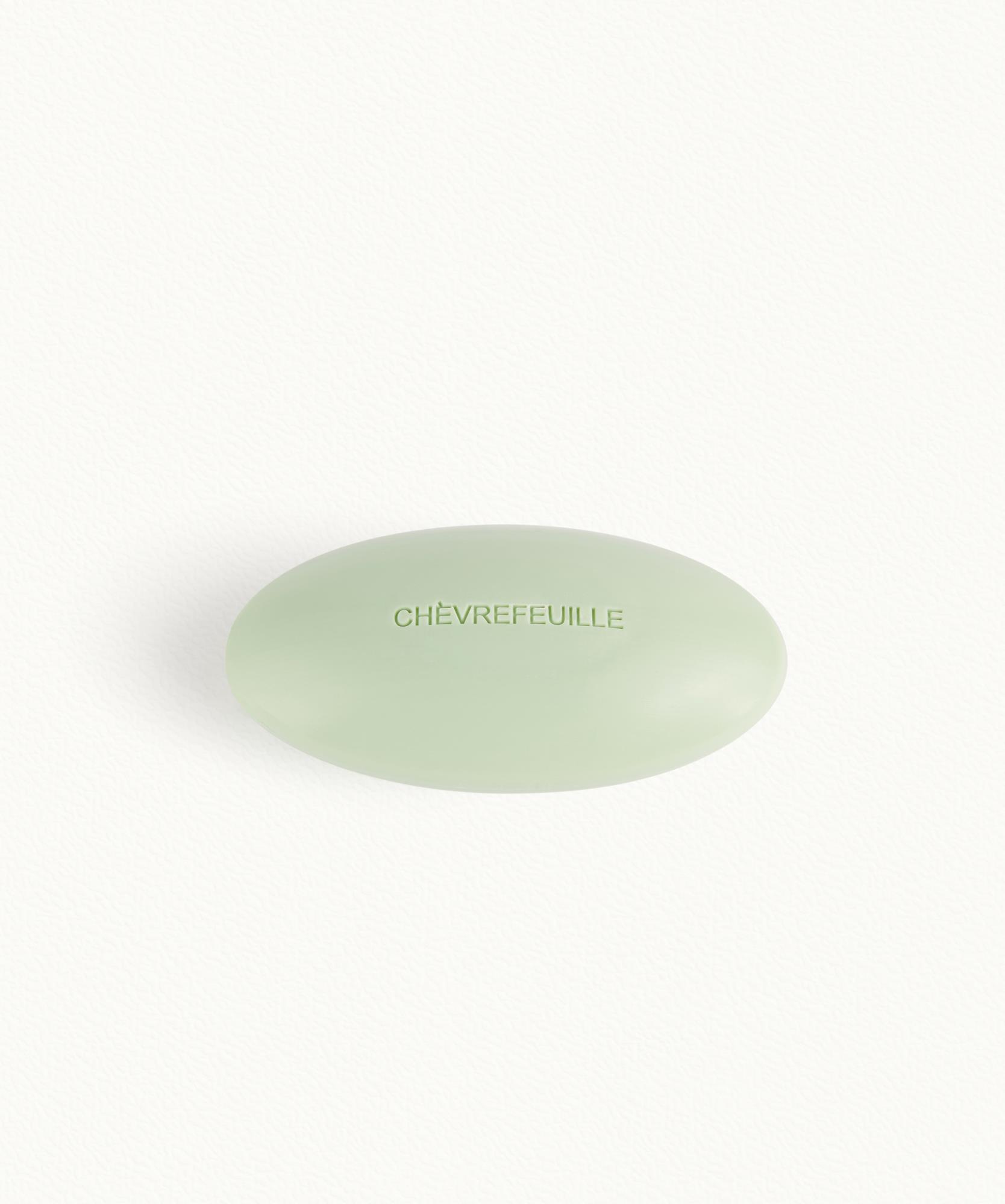Savon Galet  140 g - Chèvrefeuille