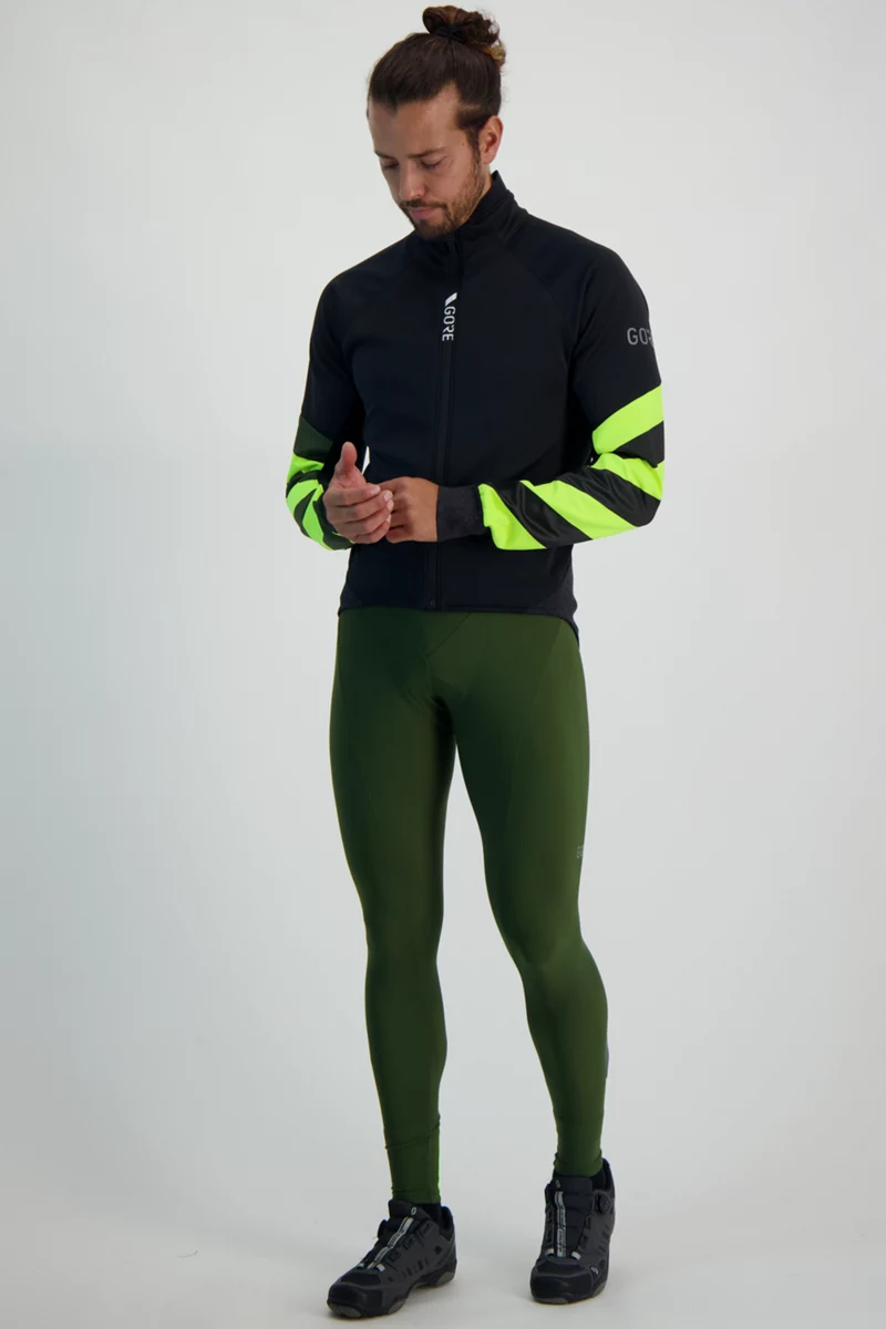 GORE BIKE WEAR C5 Signal Thermo Herren Bikejacke