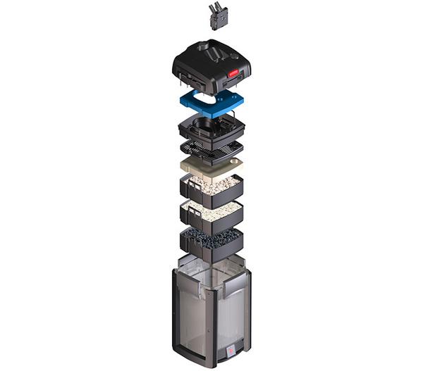 EHEIM professionel 4+ 350T Thermo Außenfilter