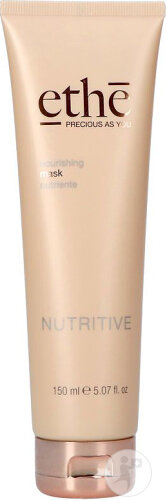 Ethé Nutritive Masque Capillaire Nourrissant Cheveux Secs Tube 150ml