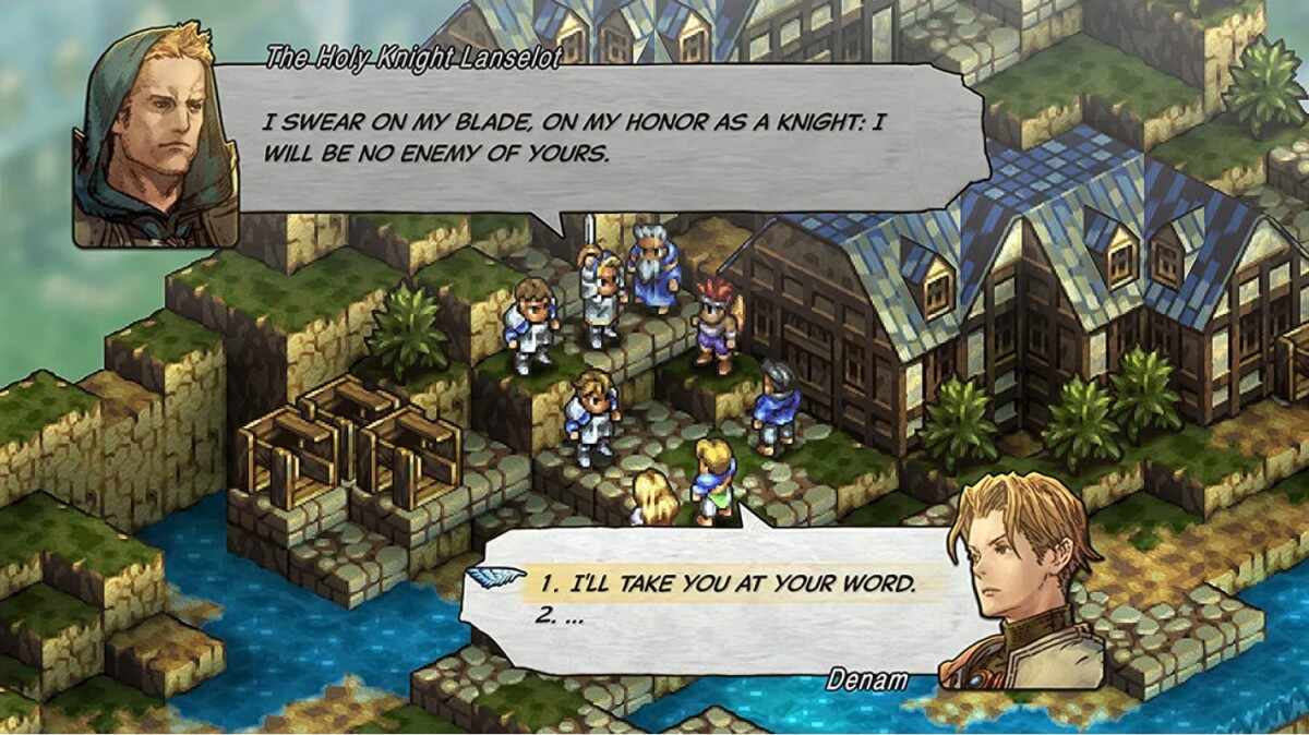 Tactics Ogre: Reborn - PS4