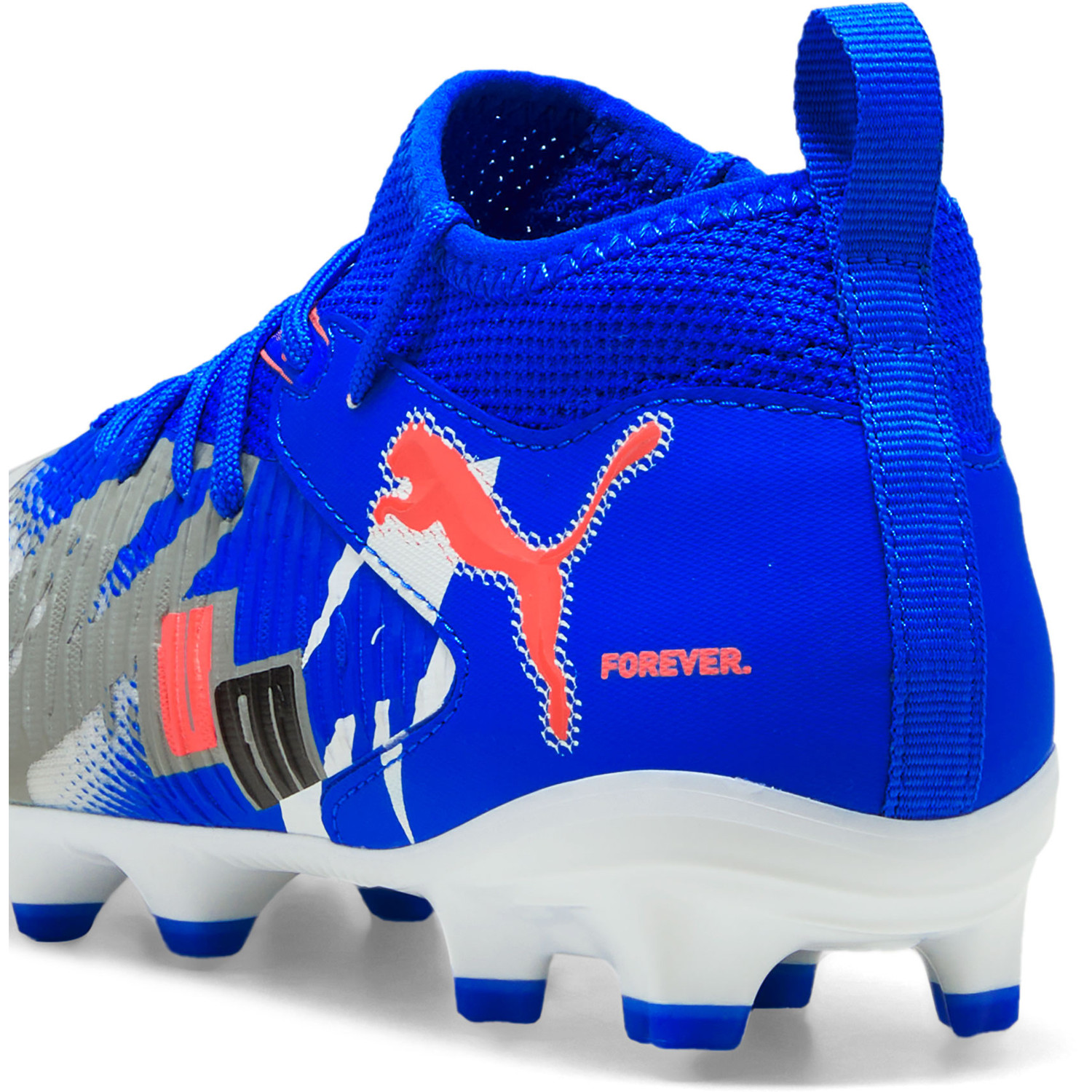 Puma Future 8 Match FG/AG Kids