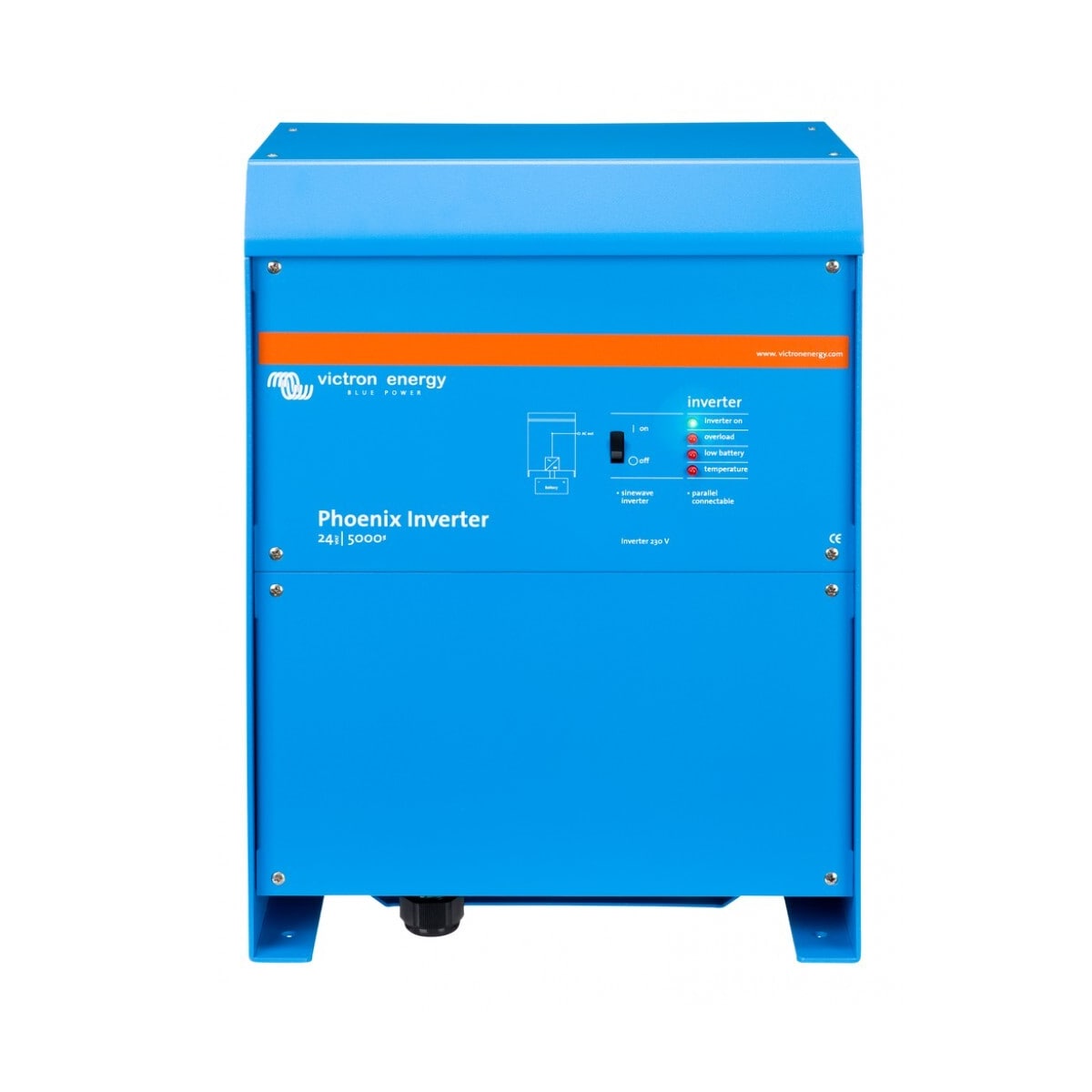 VICTRON Phoenix Inverter 24V 5000VA Ren Sinus