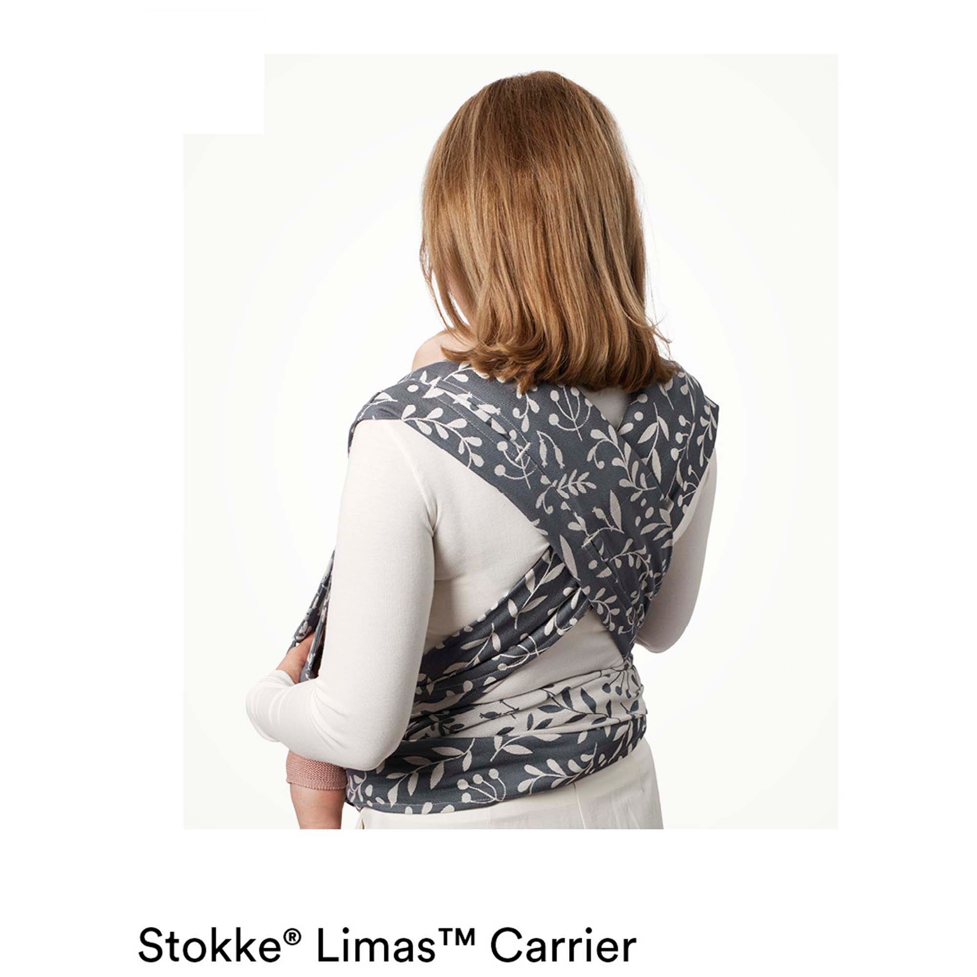 Stokke LIMAS Plus Draagzak Black