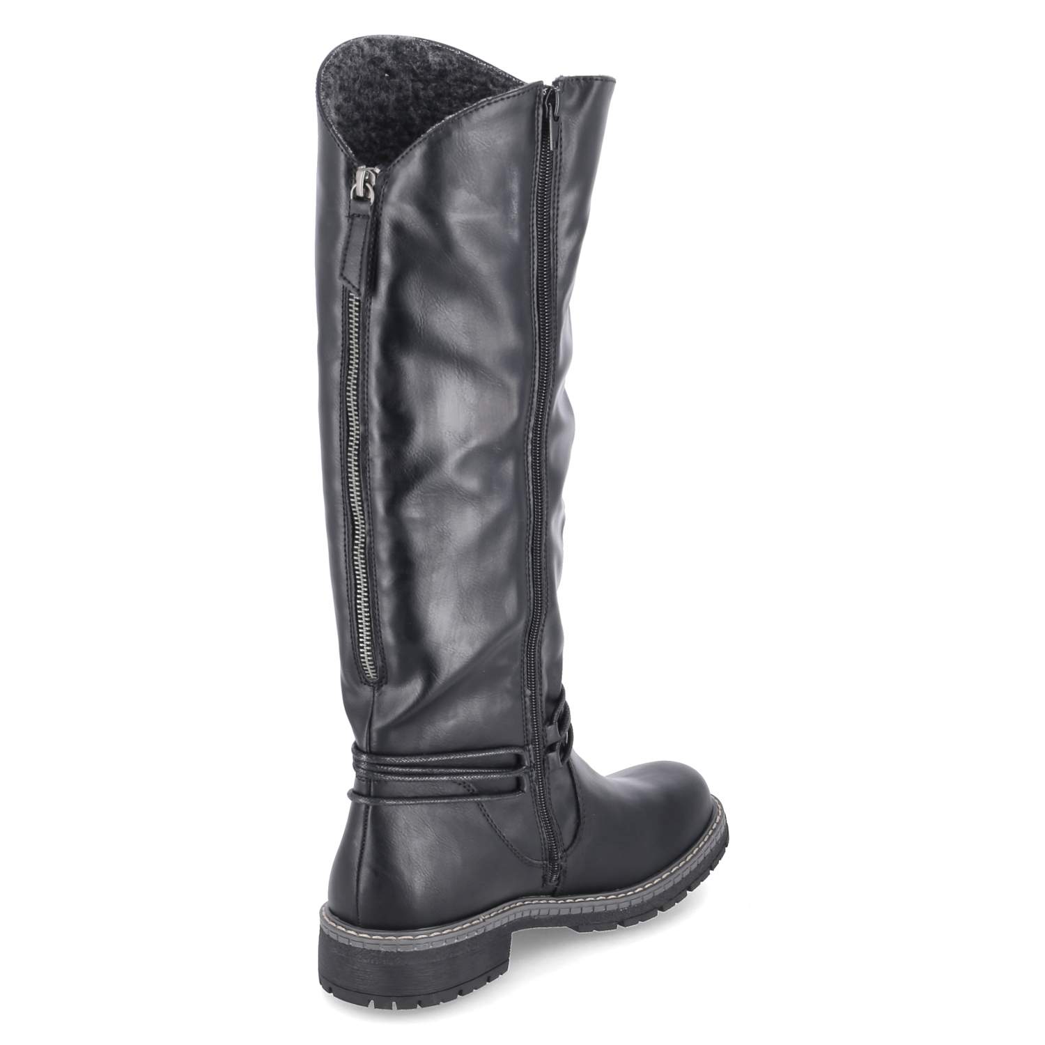 Jane Klain Winterstiefel - black