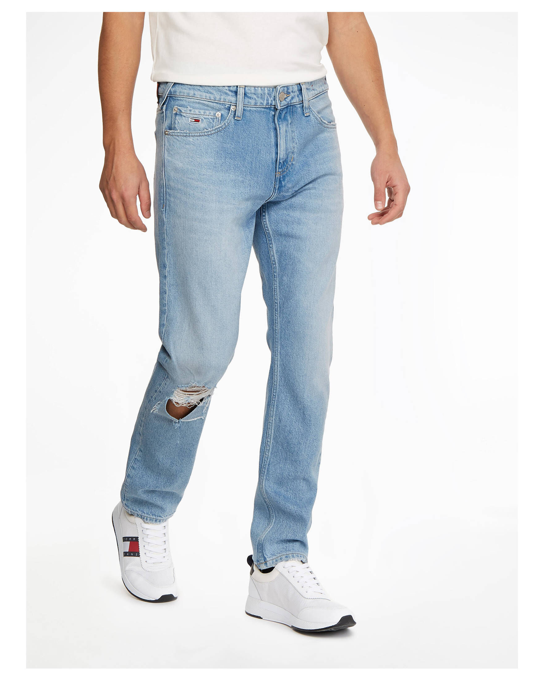 Tommy Jeans| Herren Jeans SCANTON Y SLIM BF7014 Slim Fit