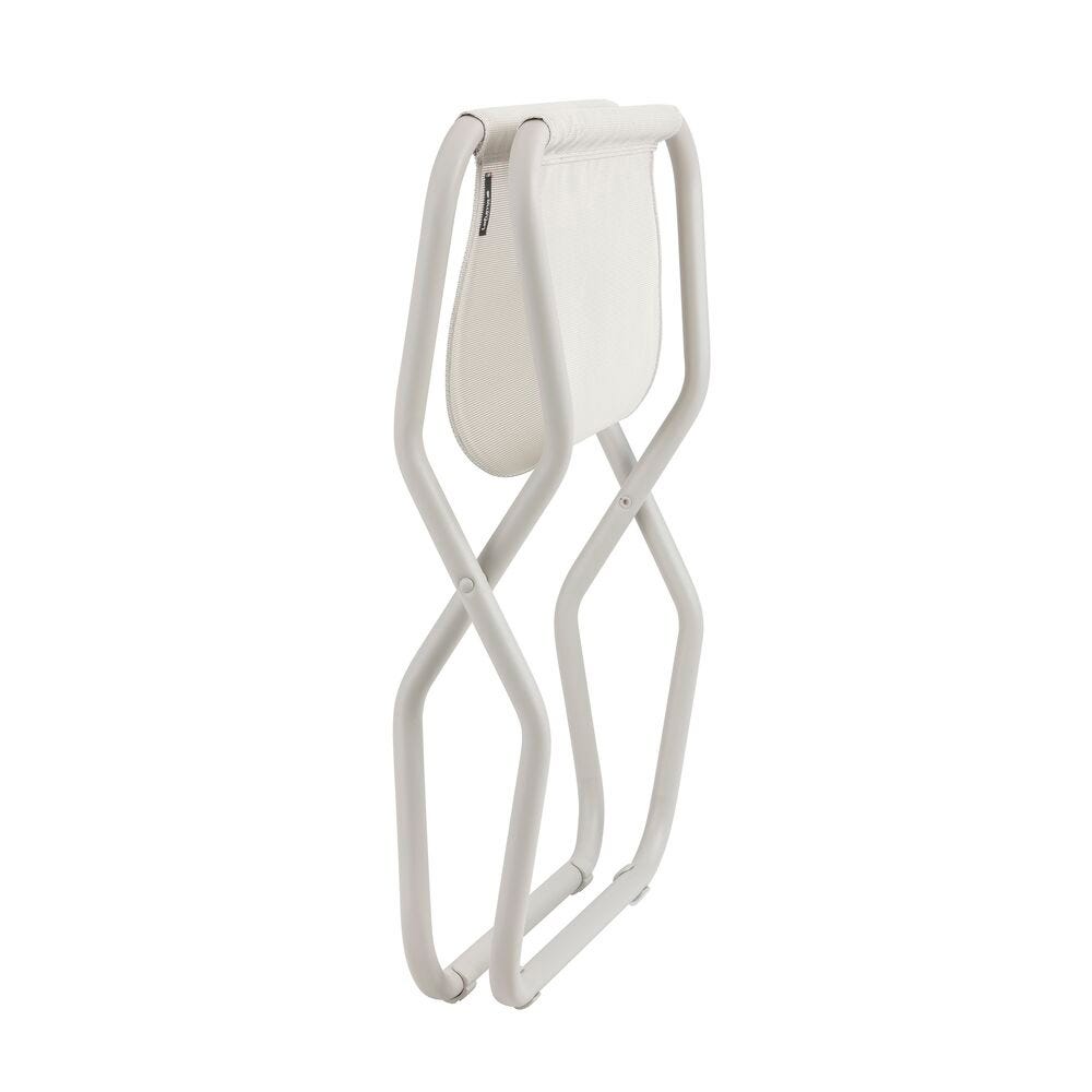 Klappbare Fußstütze / Hocker Next Batyline® Iso Beige Seigle-Seigle
