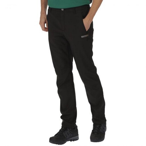 Calças corta-vento Regatta Tech Geo II Softshell