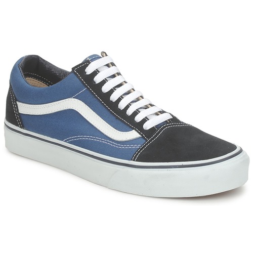 Vans - UA OLD SKOOL - Bleu