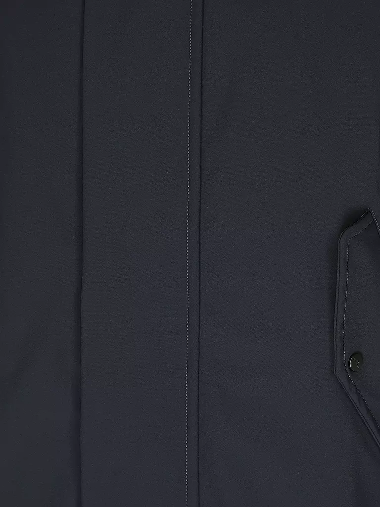PEUTEREY Parka KASA                                                                                                blau