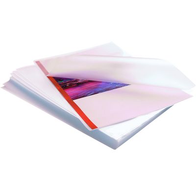 Fellowes - 25 pochettes de plastification A5 (154 x 216 mm) - 125 microns - brillantes