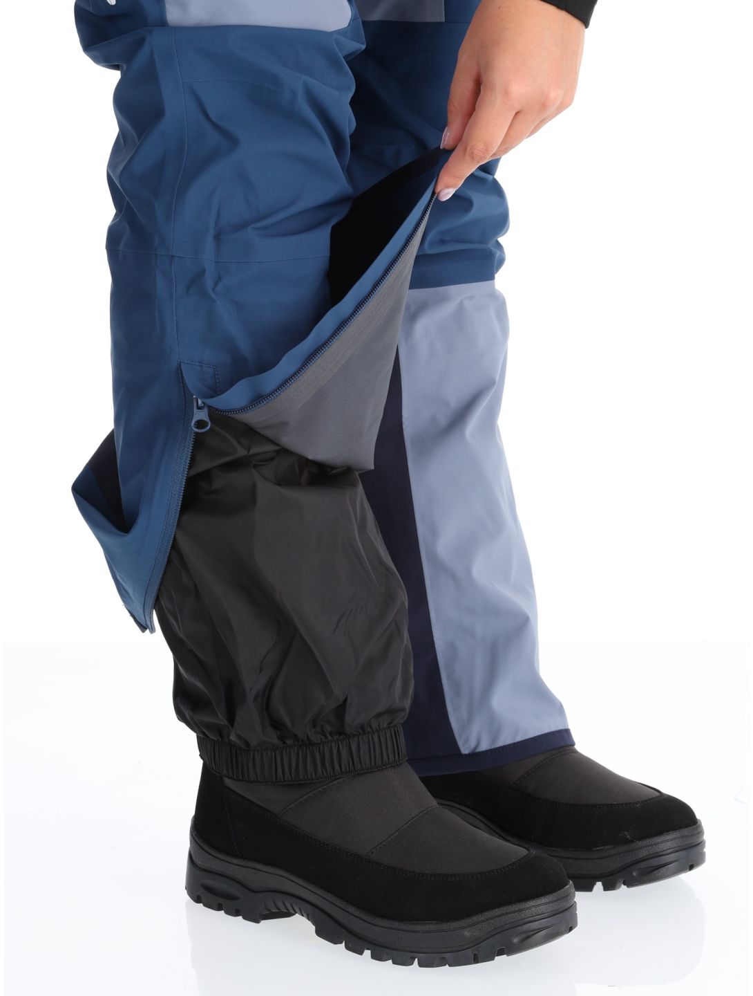 Dairborn hardshell skibroek dames