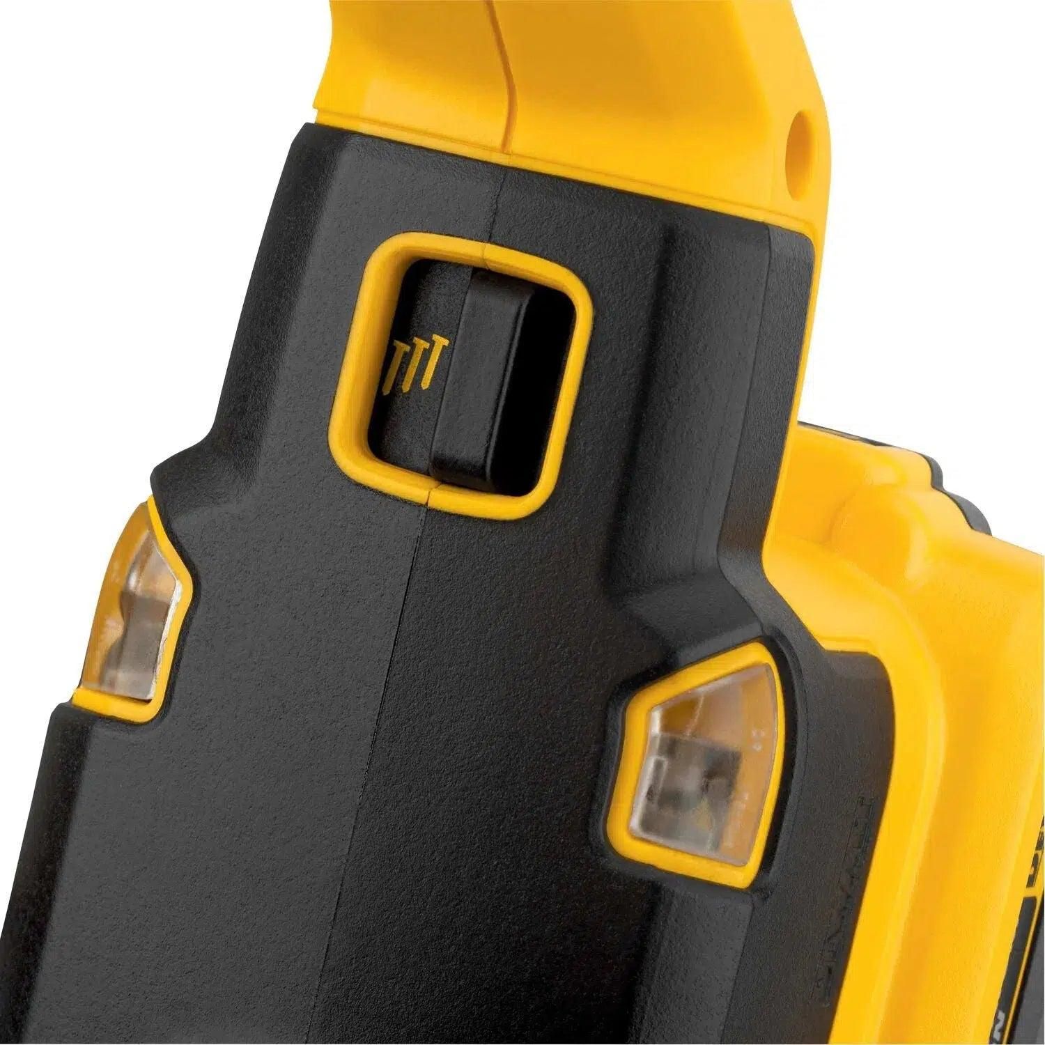 DeWALT DCN680NT Accu afwerktacker 18Ga 18V XR Basic Body in TSTAK