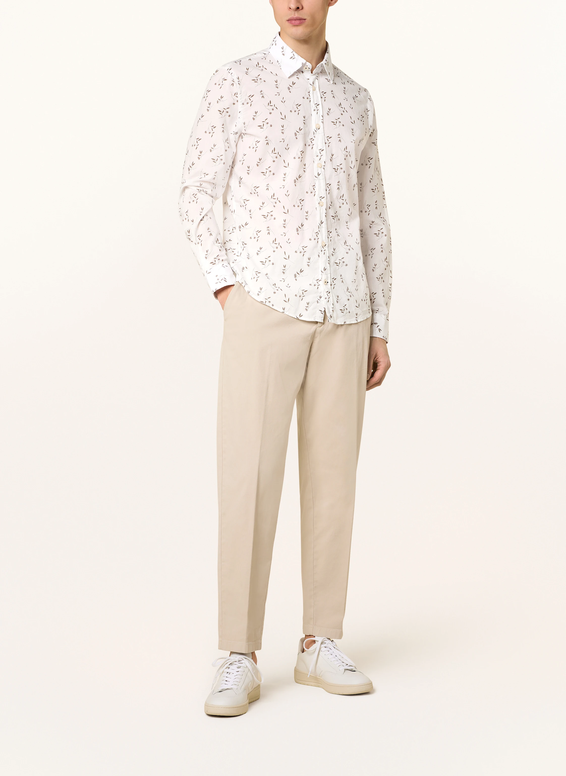 JOOP! JEANS Hemd HANSON Slim Fit