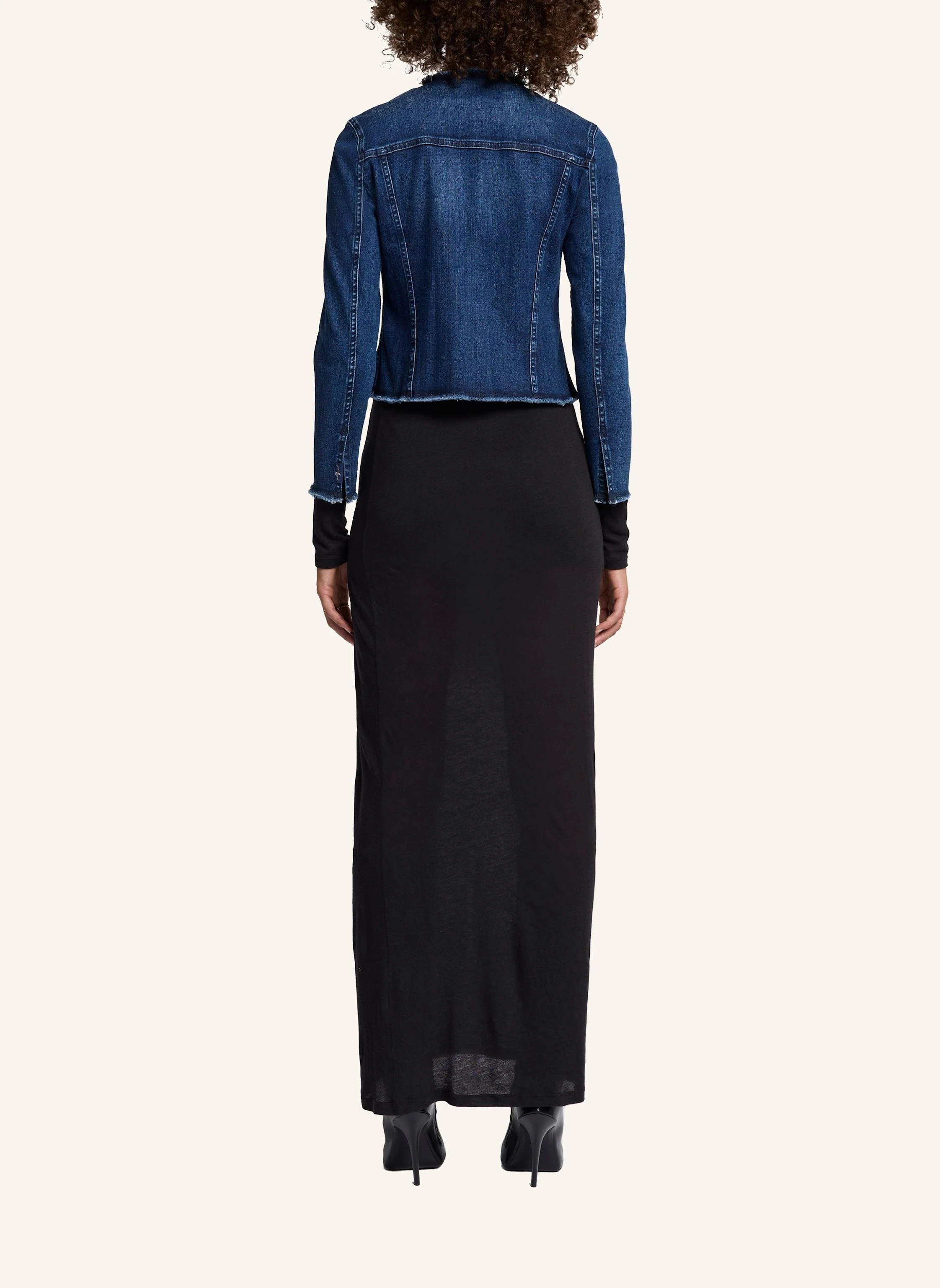 7 for all mankind VICKY JACKET