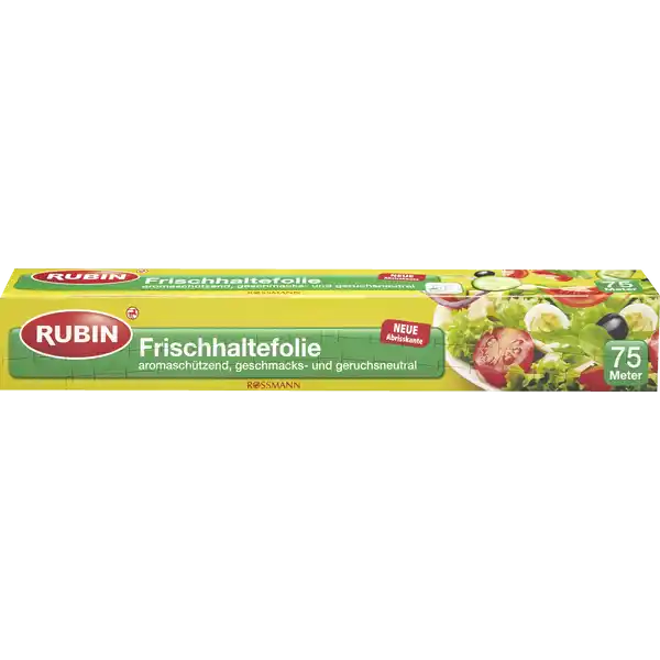 Frischhaltefolie