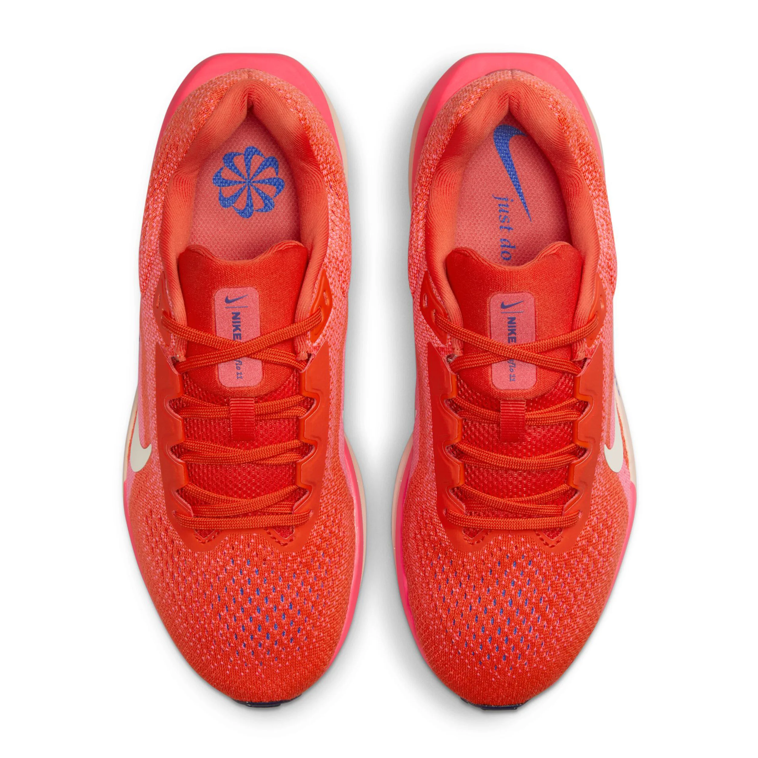 Nike Winflo 11 Chaussure De Running Sans Stabilisateurs Femmes - Rouge