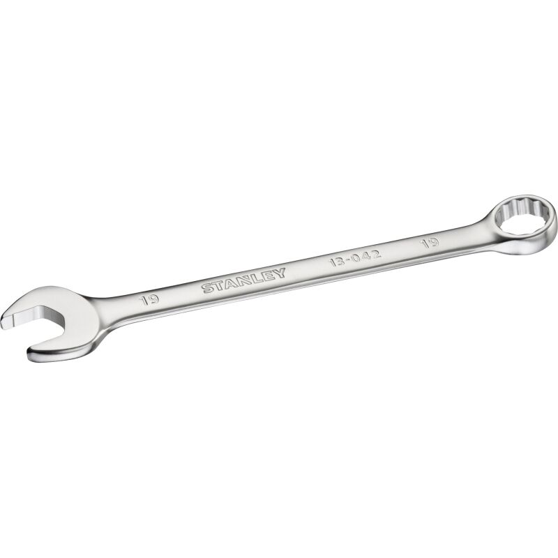 Clé plate mixte anti-slip STANLEY Fatmax
