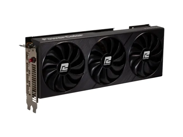 [OUTLET] - PowerColor Fighter Radeon RX 6800 - Grafikkort - AMD Radeon™ RX 6800 - 16 GB GDDR6 - PCIe 4.0 x16 - HDMI, 3 x DisplayPort