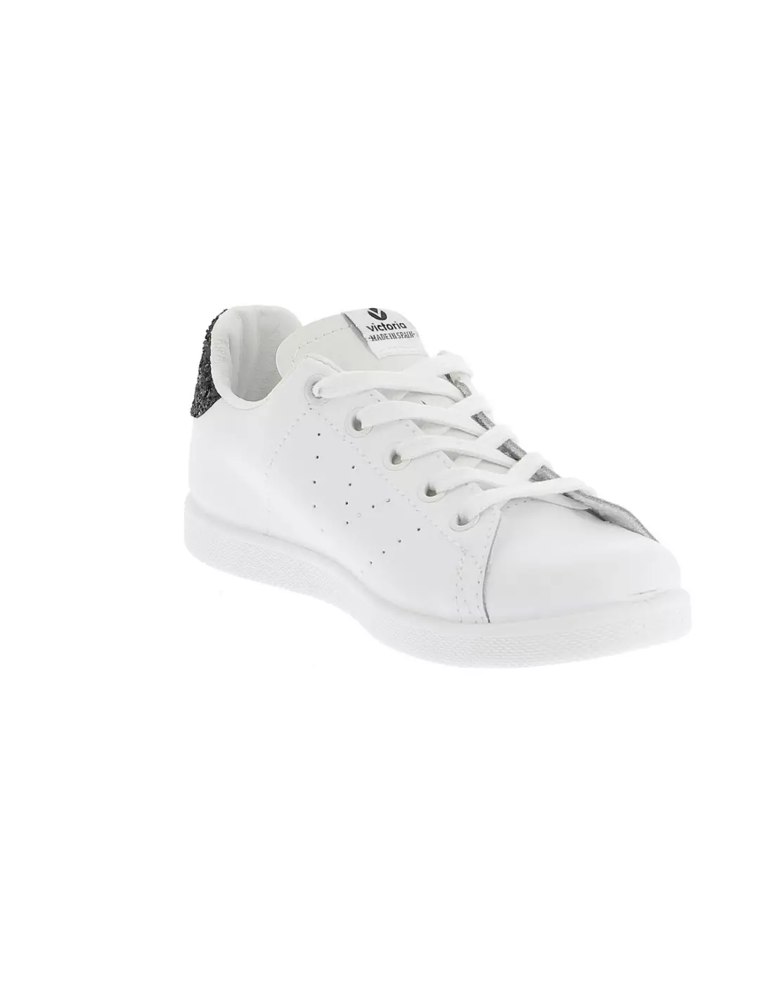 VICTORIA DEPORTIVO 12541 - Sneakers Negroglitter