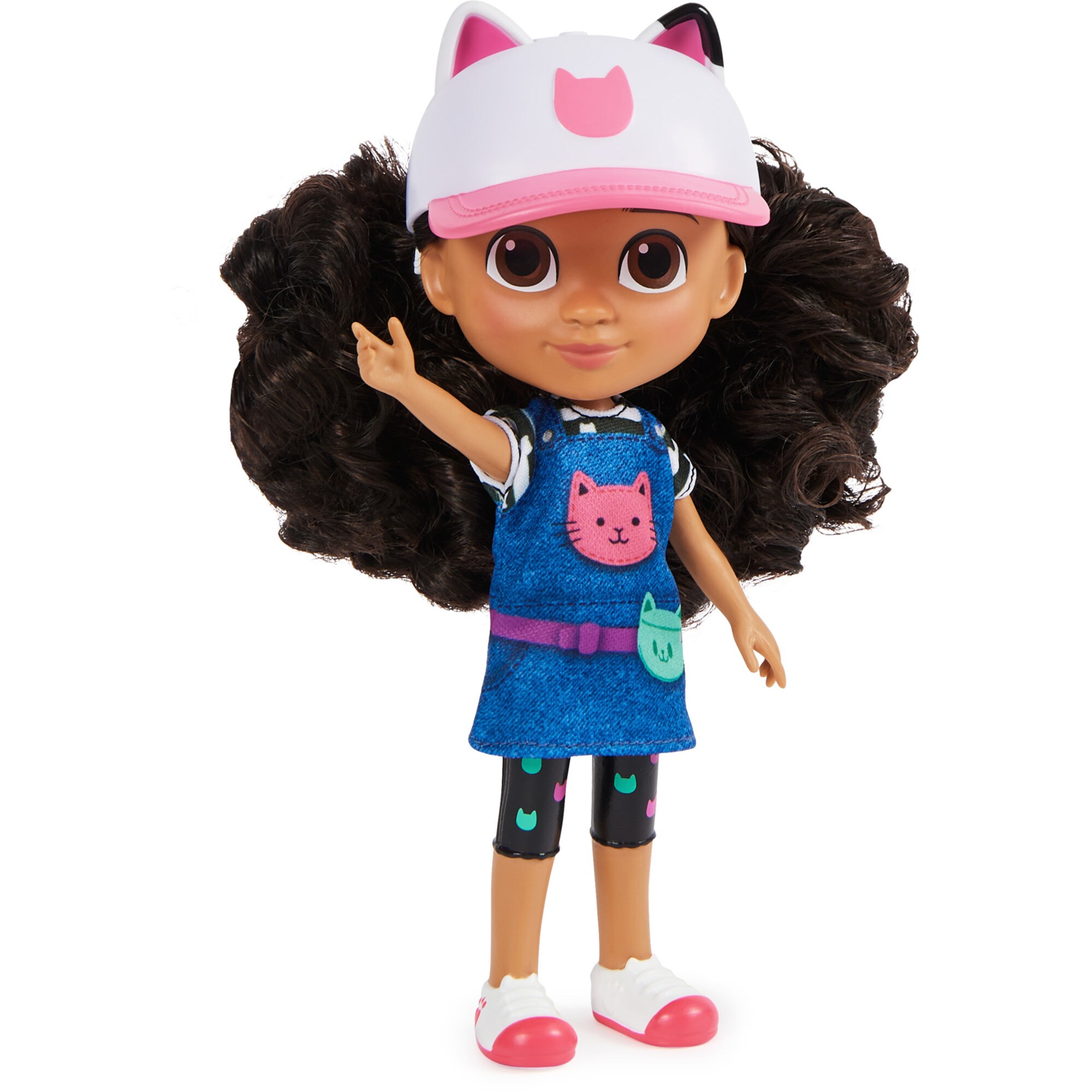 Spin Master Spielfigur DreamWorks Gabby's Dollhouse Cat Adventures - Gabby Girl