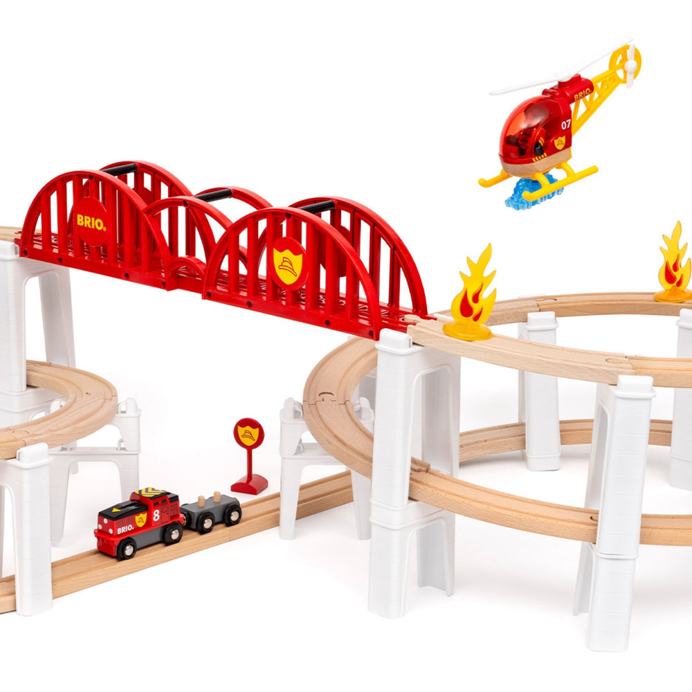 Køb BRIO® 36114 Mega Spiral Sæt