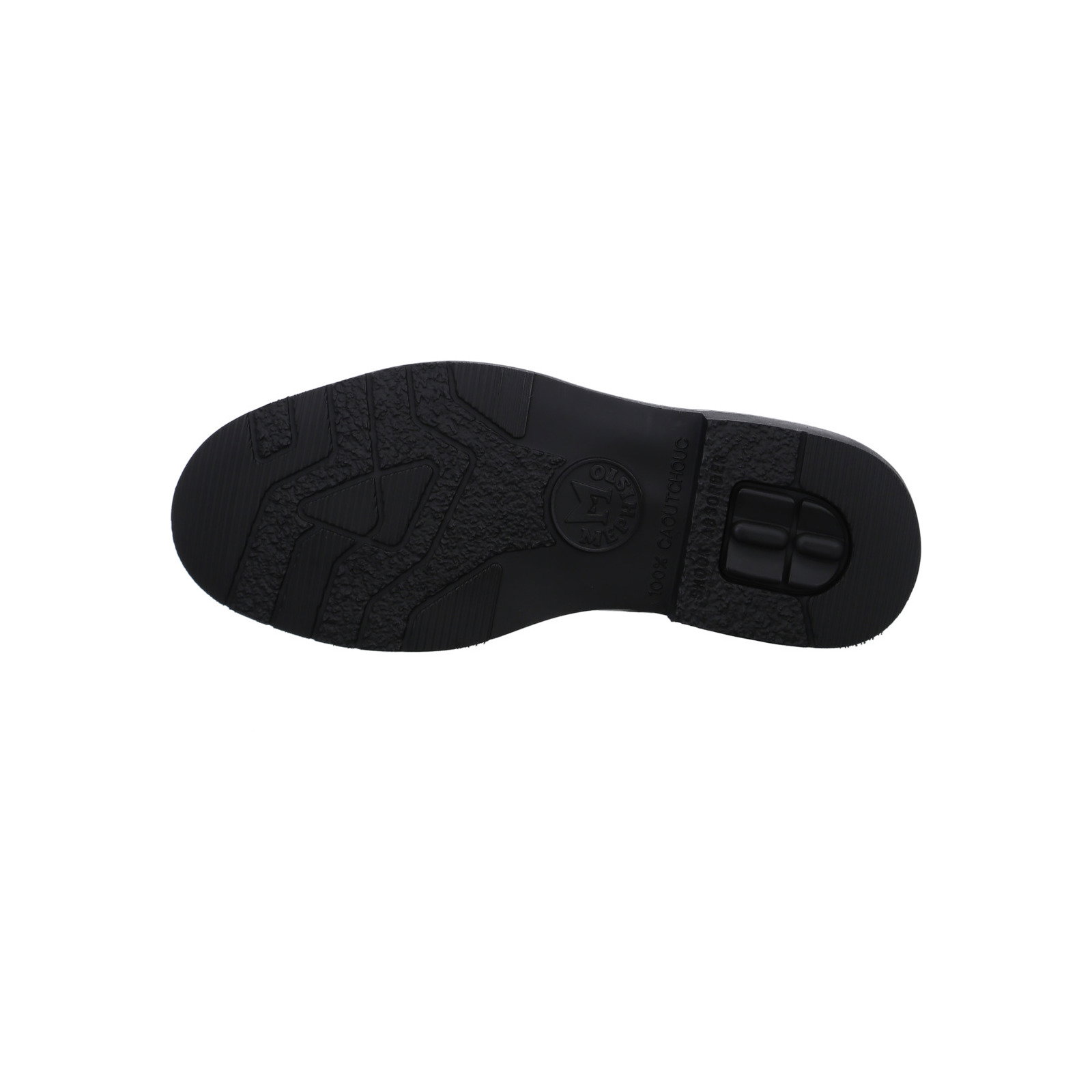 Mephisto chaussures Marlon noir